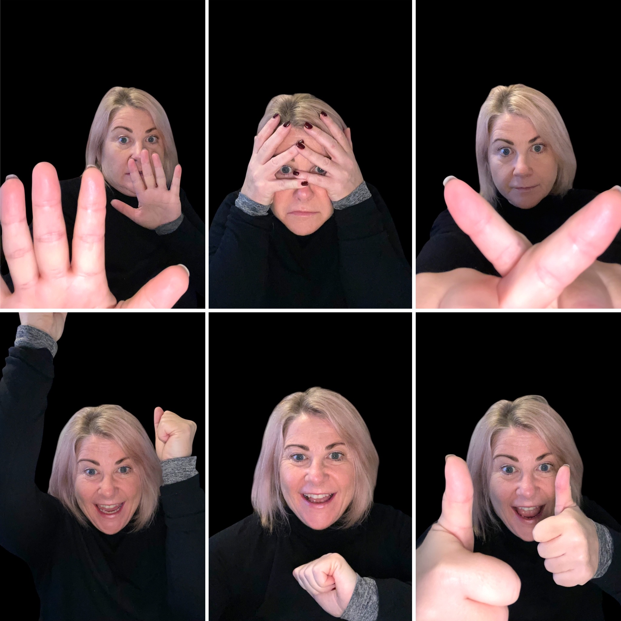 New year, new me, new habits, new mindset how's that going for you...are you already telling yourself you've f**ked it all up!